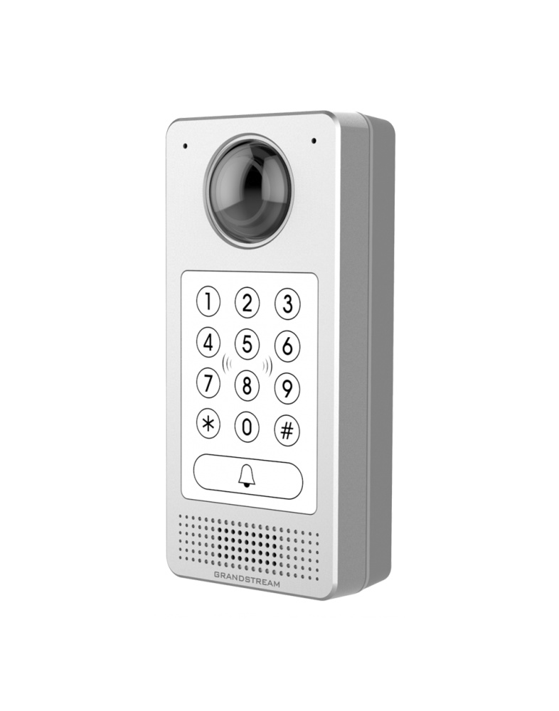 Виклична панель Grandstream GDS3710 White Grandstream - купити в Україні