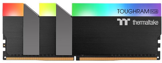 

Thermaltake TOUGHRAM RGB DDR4 (R009D408GX2-4600C19A, TOUGHRAM RGB DDR4R009D408GX2-4600C19A