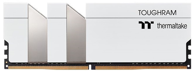 

Thermaltake TOUGHRAM DDR4 (R020D408GX2-4400C19A, TOUGHRAM DDR4R020D408GX2-4400C19A
