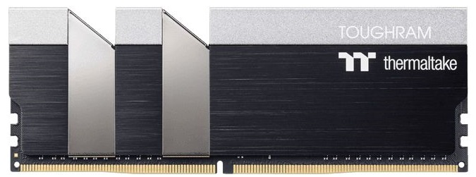 

Thermaltake TOUGHRAM DDR4 (R017D408GX2-3200C16A, TOUGHRAM DDR4R017D408GX2-3200C16A