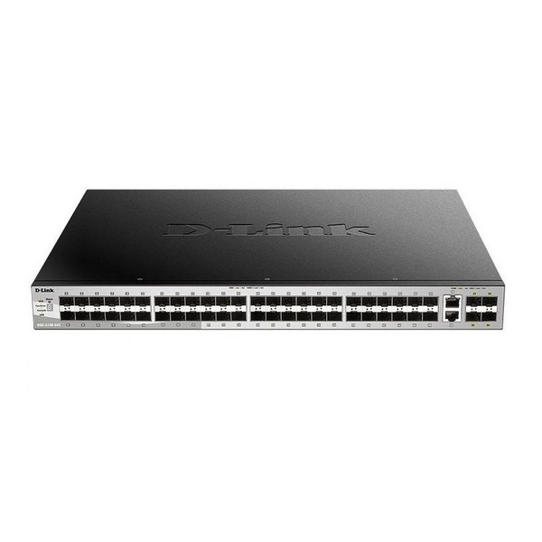 

Світч D-Link DGS-3130-54S 54 порти, DGS-3130-54S