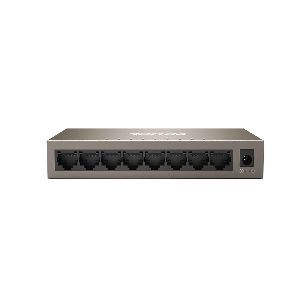 Світч Tenda TEG1008M Black 8 портів