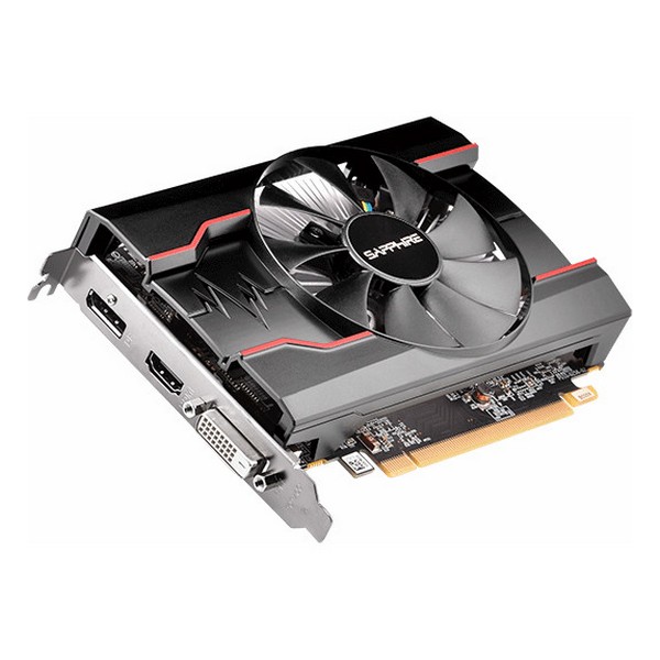 

Відеокарта Sapphire Radeon RX 550 Pulse OC (11268-21, Radeon RX 550 Pulse OC (11268-21)