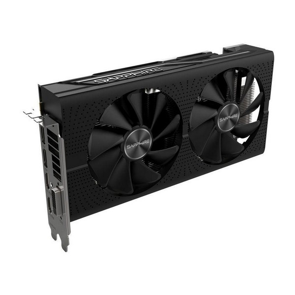 

Відеокарта Sapphire Radeon RX 580 4GD5 PULSE (11265-10, Radeon RX 580 4GD5 PULSE (11265-10)