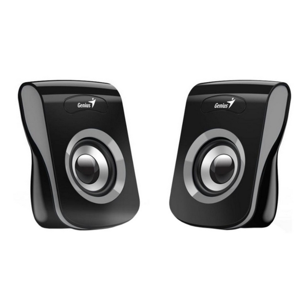 

Акустичні колонки 2.0 Genius SP-Q180 Iron Grey (31730026400, SP-Q180 Iron Grey (31730026400)