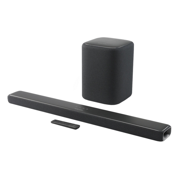 

Саундбар Harman/Kardon Enchant 1300 with Enchant Subwoofer (HKENCH1300WSUBGRAEP, Enchant 1300 with Enchant Subwoofer (HKENCH1300WSUBGRAEP)