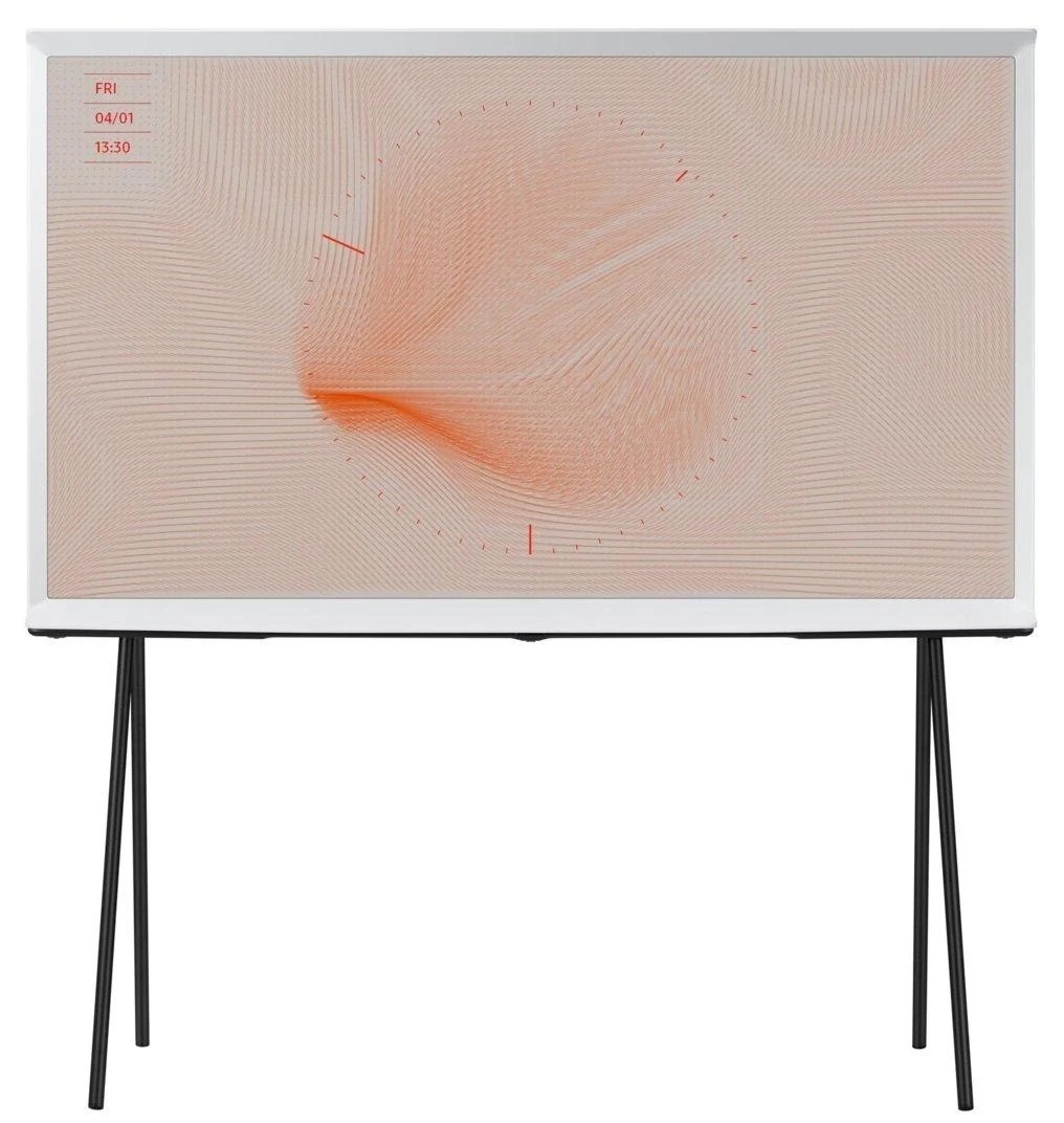 

Samsung The Serif (LS01TA) (QE43LS01TAUXUA, The Serif (LS01TA)QE43LS01TAUXUA