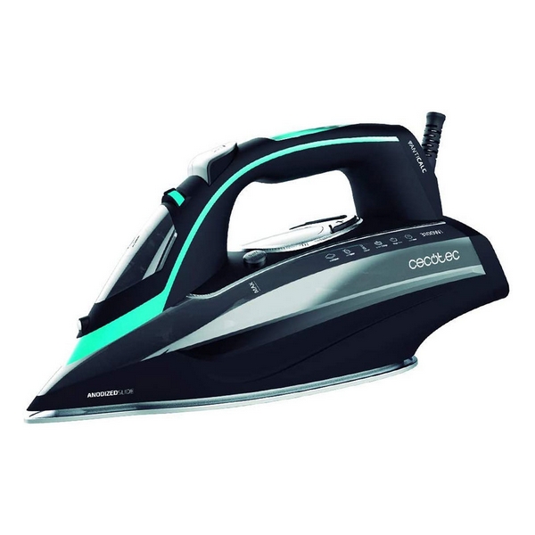 

Праска з парою CECOTEC 3D ForceAnodized 750 Smart (05103, 3D ForceAnodized 750 Smart (05103)