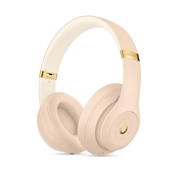 

Навушники накладні безпровідні з мікрофоном Beats by Dr. Dre Studio3 Wireless Over-Ear Shadow Sand, Studio3 Wireless Over-Ear