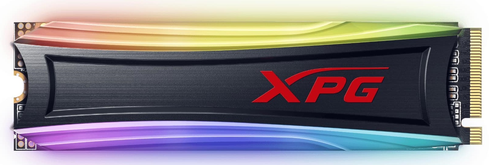

ADATA S40G RGB PCIe Gen3x4 M.2 2280 (AS40G-4TT-C, S40G RGB PCIe Gen3x4 M.2 2280AS40G-4TT-C
