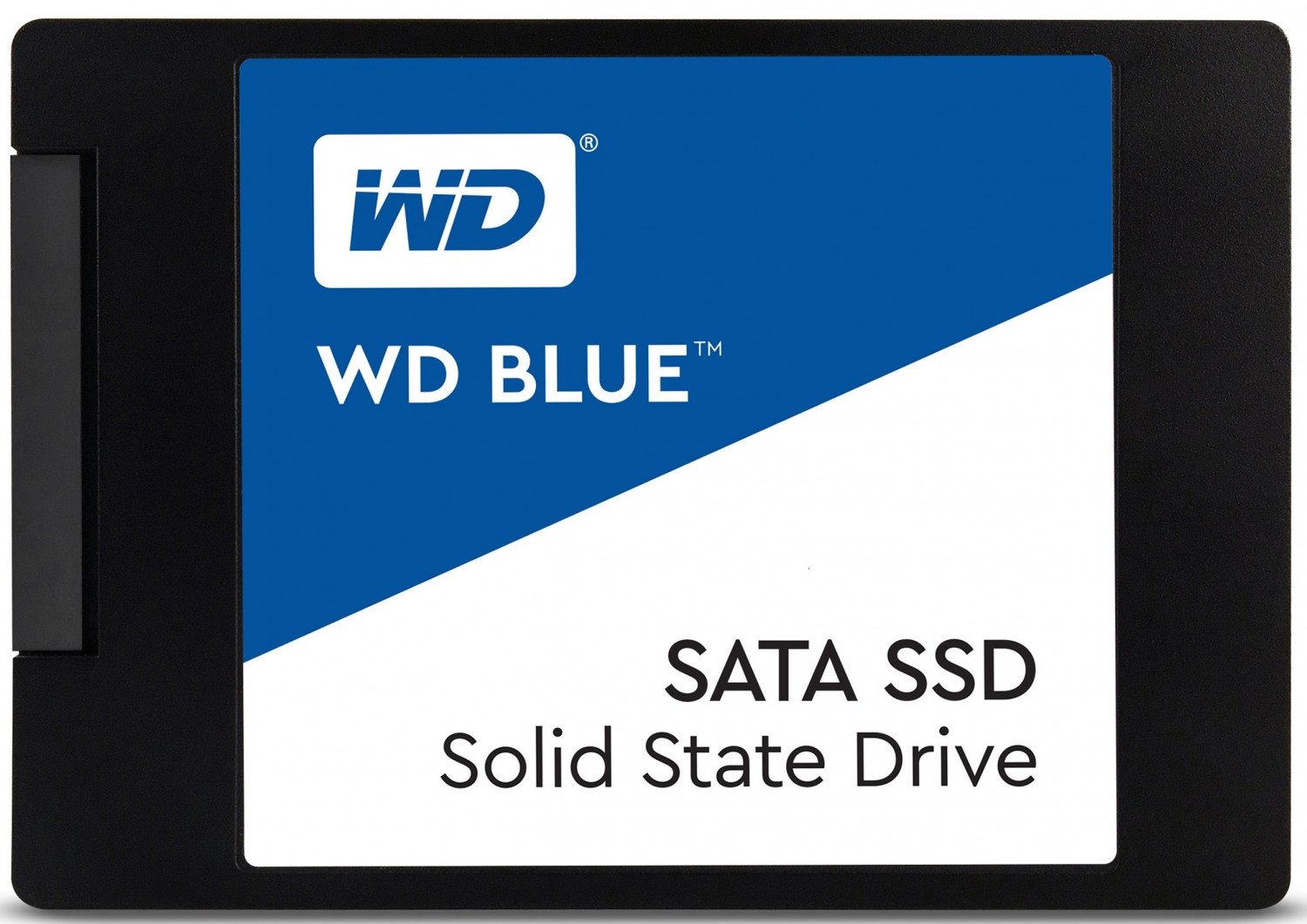 

WD SSD 2.5 Blue (WDS250G1B0A, SSD 2.5" BlueS250G1B0A