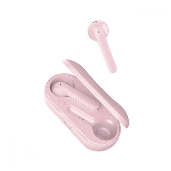 

Навушники вкладиші безпровідні з мікрофоном Mobvoi TicPods 2 Pro Blossom Pink, TicPods 2 Pro WH72026