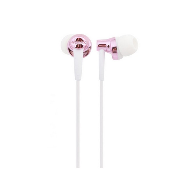 

Навушники вакуумні провідні з мікрофоном Remax RM-575 Pro Purple, RM-575 Pro