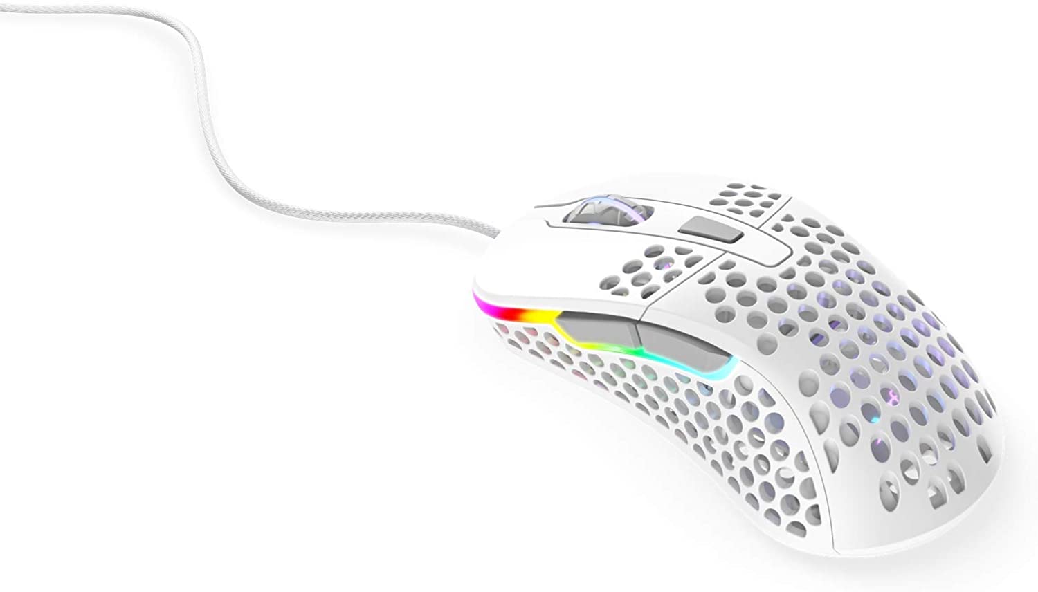 

Xtrfy M4 RGB (XG-M4-RGB-WHITE, M4 RGBXG-M4-RGB-WHITE