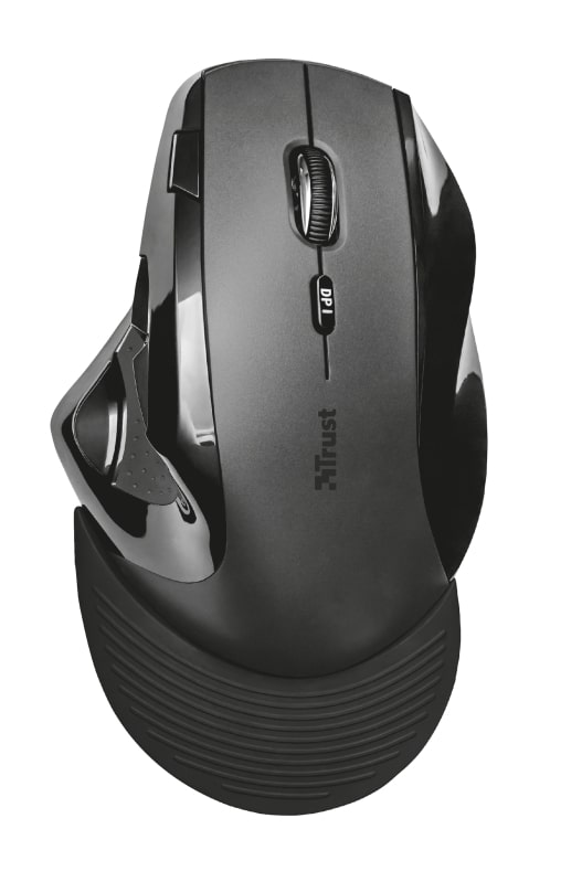 

Trust VERGO WL ERGONOMIC BLACK, VERGO WL ERGONOMIC BLACK