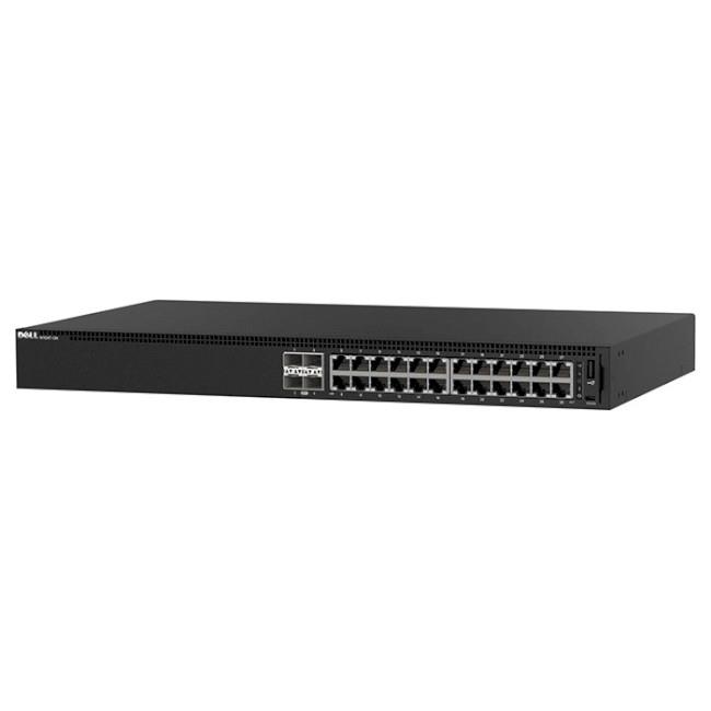 

Dell EMC Networking N1124P Stacking, EMC Networking N1124P Stacking