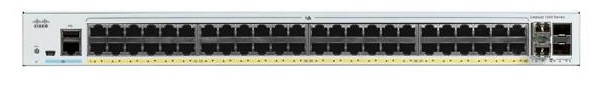 

Cisco Catalyst 1000 (C1000-48P-4G-L, Catalyst 1000C1000-48P-4G-L
