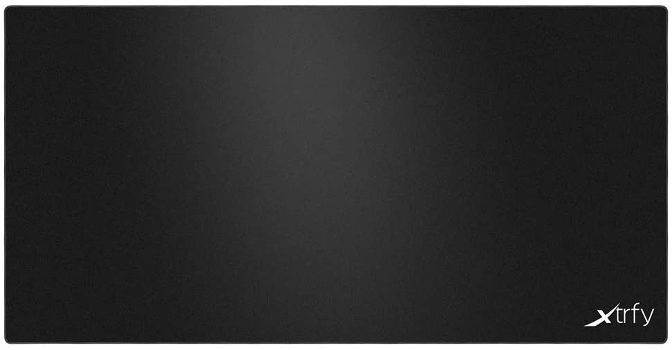 

Xtrfy GP2 XXL (1200 x 600 mm), Black, GP2 XXL (1200 x 600 mm), Black
