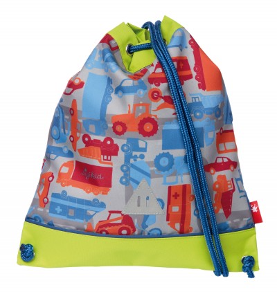 

sigikid Сумка для взуття Traffic, Сумка для взуття Traffic