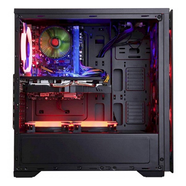 

Корпус Golden Field N17 Black, N17