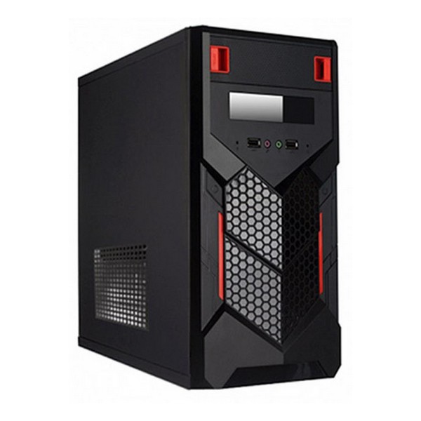 

Корпус EZCool MQ375B 400W Black, MQ375B 400W