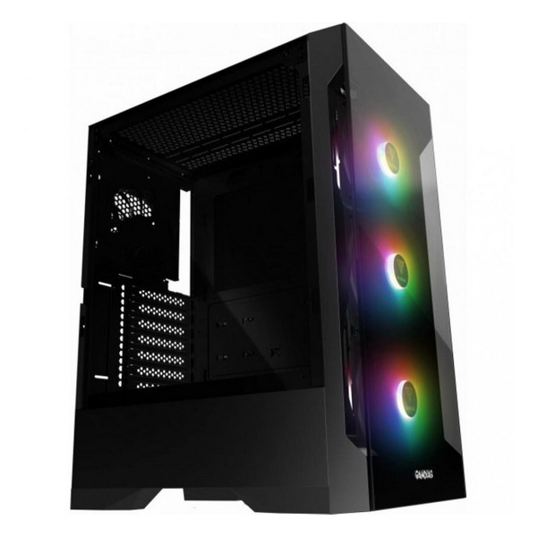 

Корпус Gamdias Talos E2 (4712960135185) Black, Talos E2