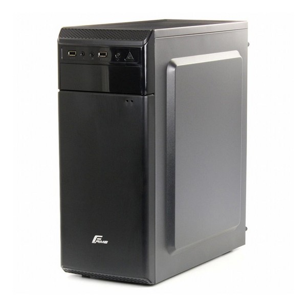

Корпус Frime FC-214B 500W (FC-214B-FPO500-12C) Black, FC-214B