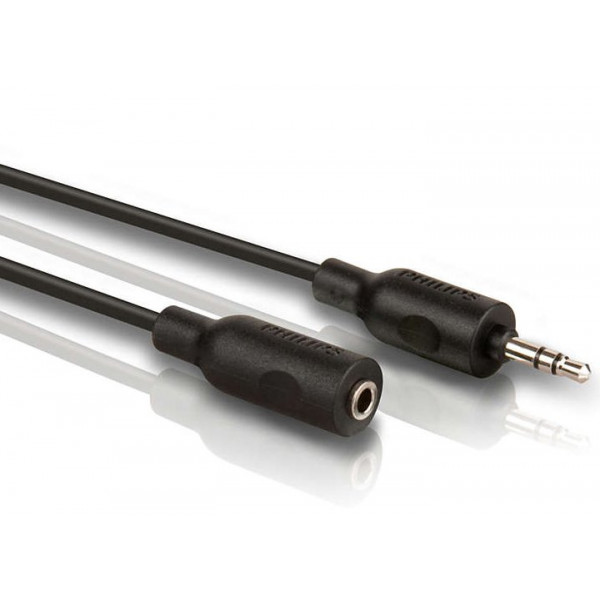 

Philips (3.5mm M-3.5mm F) 1.5m, (3.5mm M-3.5mm F) 1.5m