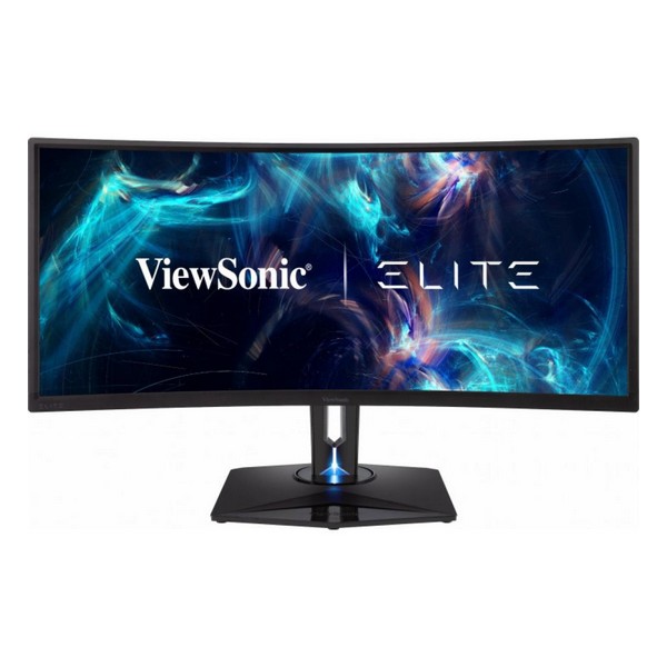 

Монітор 35 ViewSonic Elite XG350R-C Black, Elite XG350R-C Black