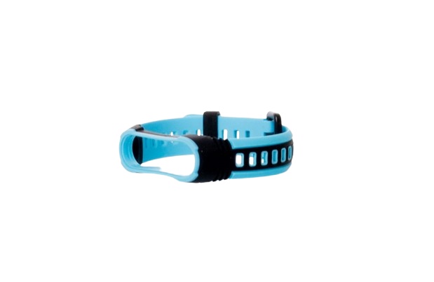 Ремінець для фітнес-браслету Vinson MiJoas Silicone Strap для Mi Band 5/6 Light Blue (2000000301358)