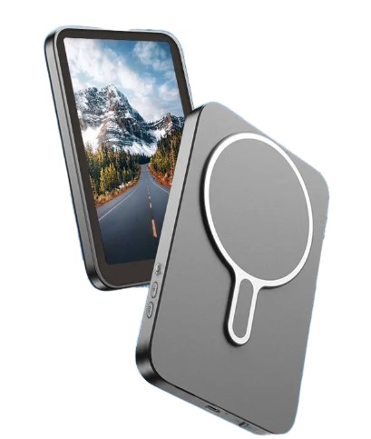 Додатковий екран Infinity Selfie Screen камери смартфона iPhone Gray