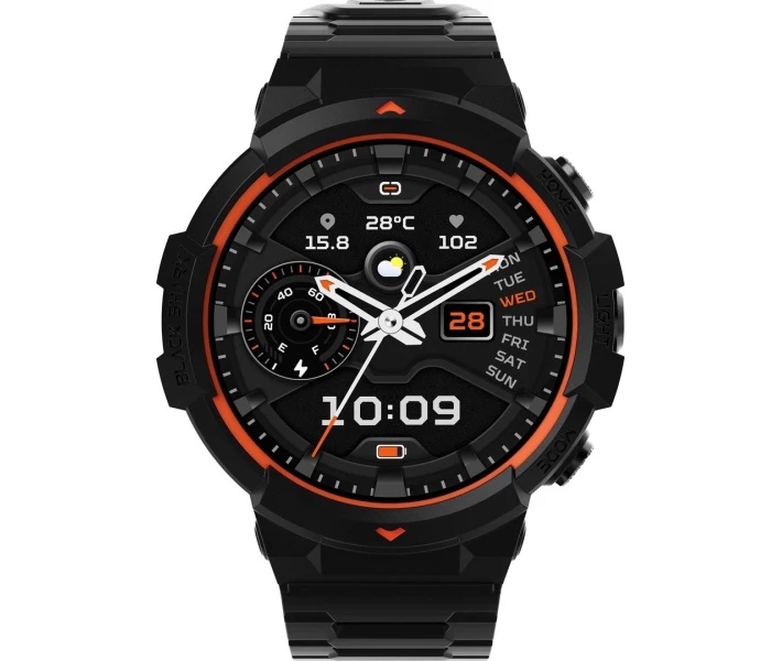 Смарт-годинник Black Shark GS3 Sport BS-W2402 Lava Black