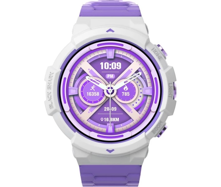 Смарт-годинник Black Shark GS3 Sport BS-W2402 Luna Purple