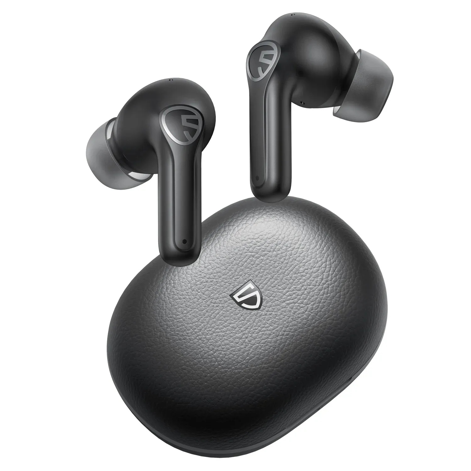 Бездротові навушники Soundpeats T3 Pro Wireless Earbuds Black