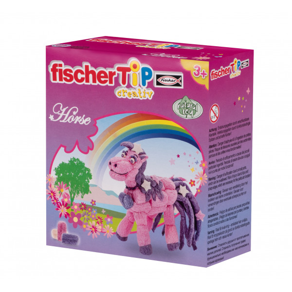 

fischerTIP Набір для творчості TIP Horse Box S, Набір для творчості TIP Horse Box S