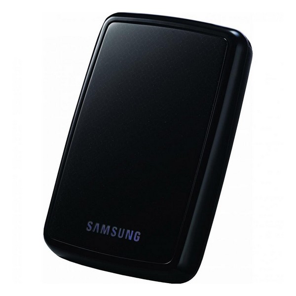 

Жорсткий диск зовнішній HDD 160 GB Samsung S2 Black (HXMU016, S2 160 GB