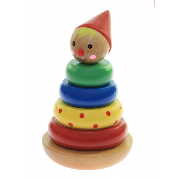 

goki Пірамідка Чоловічок, Пірамідка Чоловічок