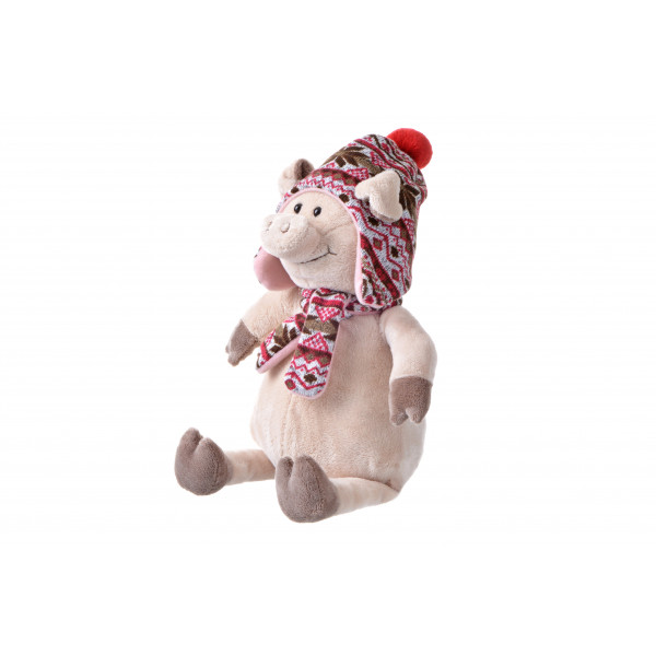 

Same Toy Свинка в шапці, Свинка в шапці (38 см)