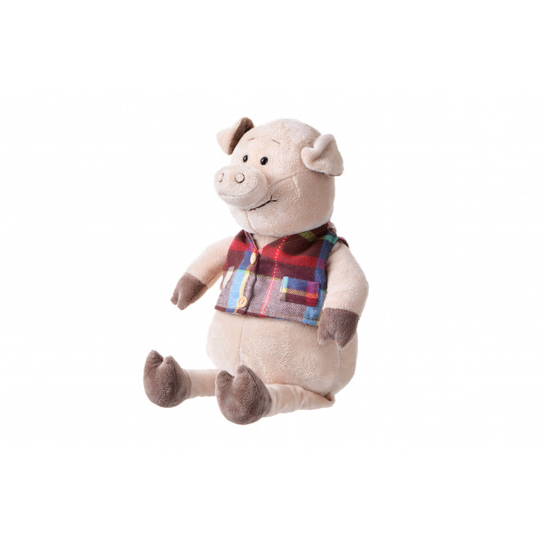 

Same Toy Свинка у жилетці, Свинка у жилетці (45 см)