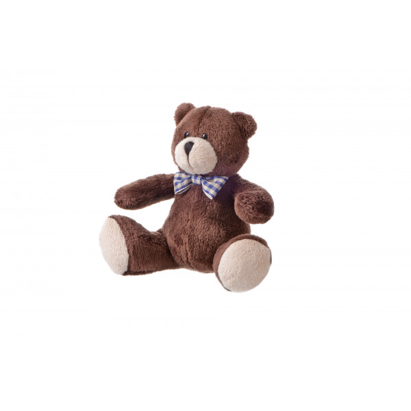 

Same Toy Ведмедик коричневий, Ведмедик коричневий (13 см)
