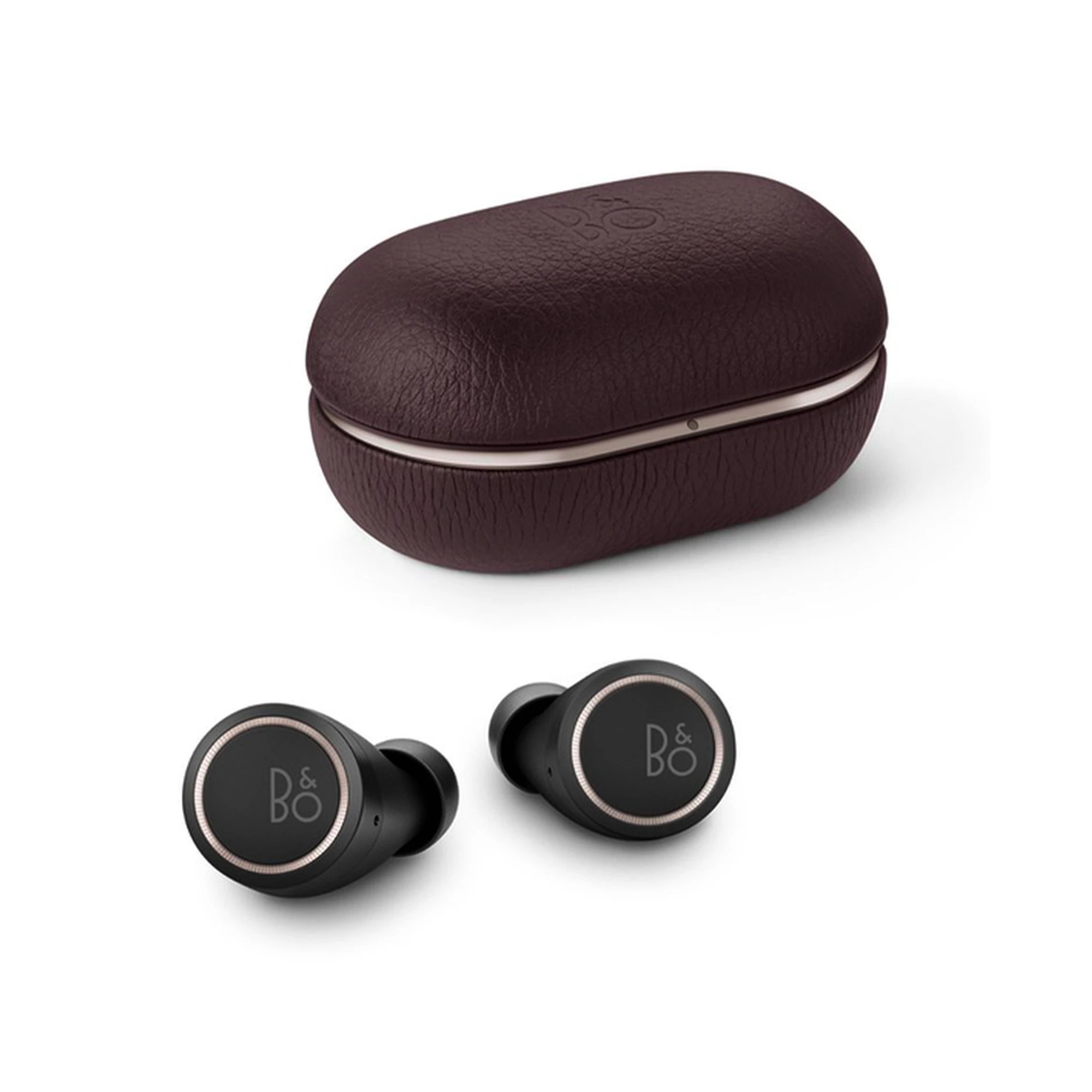Бездротові навушники Bang &amp; Olufsen Beoplay E8 3.0 Maroon Limited Edition