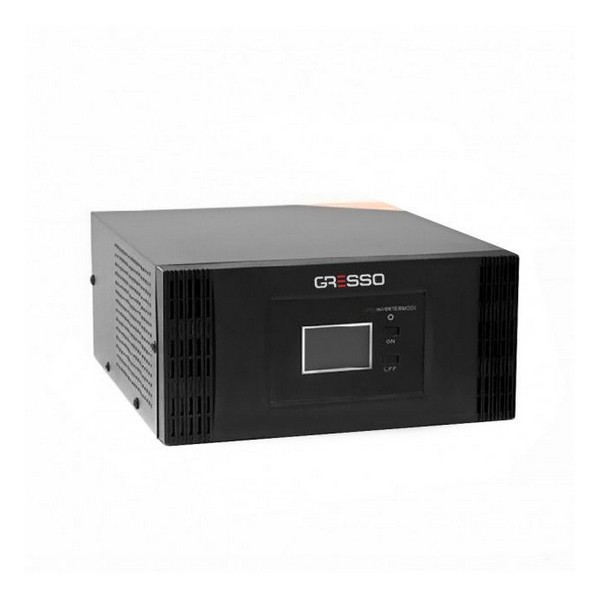 

Джерело безперебійного живлення Gresso GR-P650VA Sine Wave, GR-P650VA