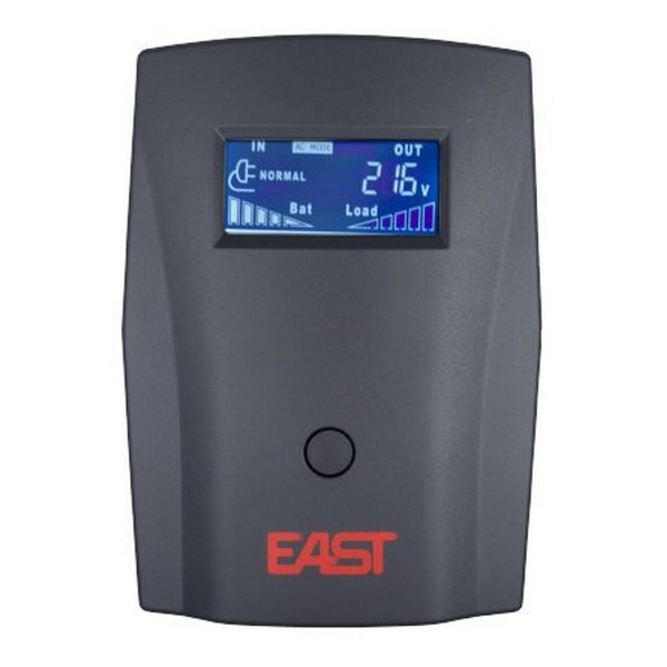 

Джерело безперебійного живлення East EA-850U Schuko LCD, EA-850U Schuko LCD