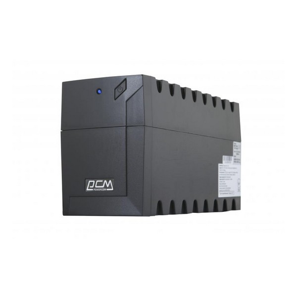 

Джерело безперебійного живлення Powercom Raptor RPT-1000AP Schuko USB, Raptor RPT-1000AP Schuko USB