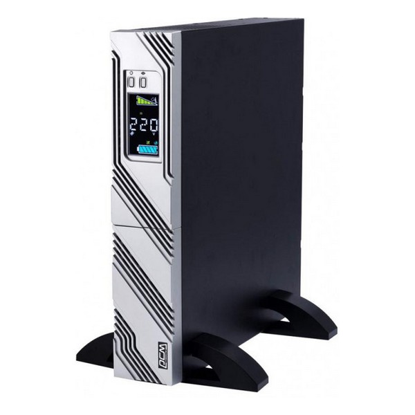 

Джерело безперебійного живлення Powercom Smart RT SRТ-1500A IEC USB LCD, Smart RT SRТ-1500A IEC USB LCD