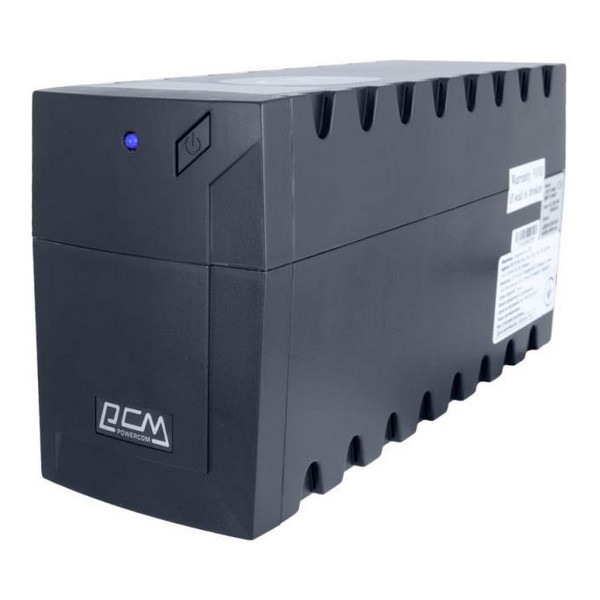 

Джерело безперебійного живлення Powercom RPT-800AP IEC USB, RPT-800AP IEC USB