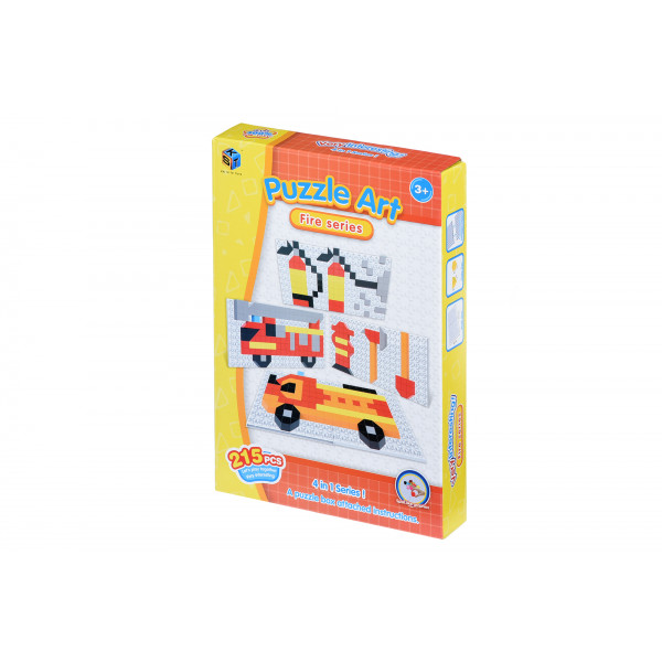 

Same Toy Пазл Мозаїка Fire series (215 ел, Пазл Мозаїка Fire series (215 ел.)