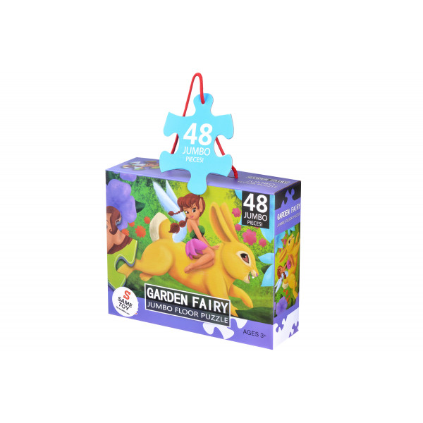 

Same Toy Пазл Садова фея (48 ел, Пазл Садова фея (48 ел.)