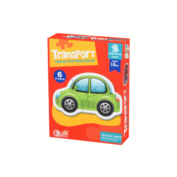 

Same Toy Пазл Транспорт, Пазл Транспорт