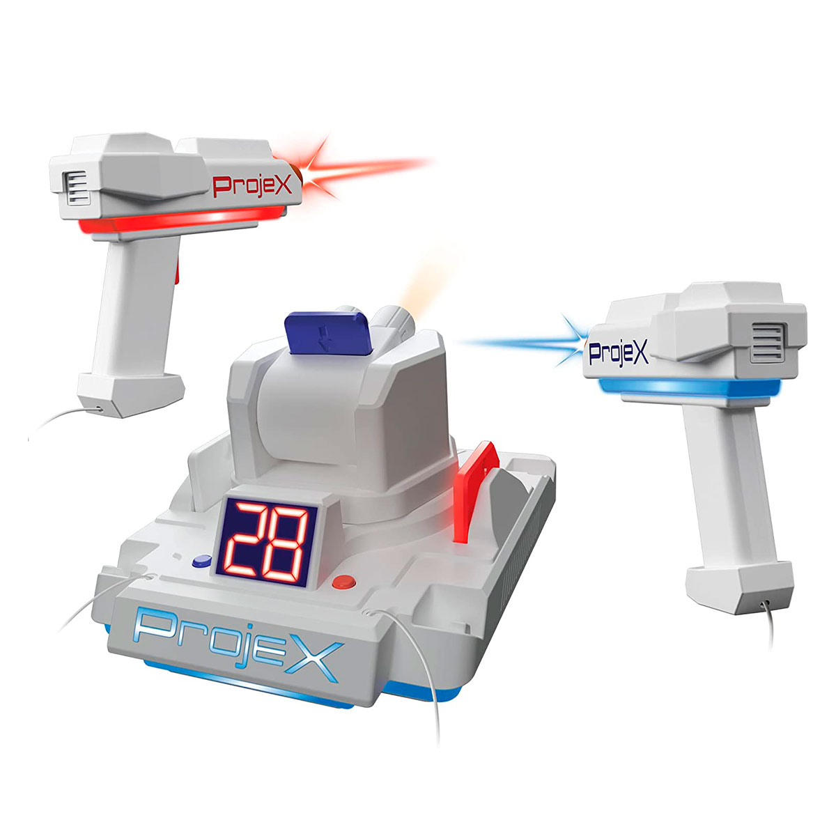 Іграшкова зброя Laser X Animated (52608)